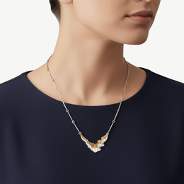 The Northern Lights necklace