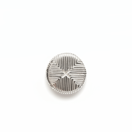Pikisaari button brooch
